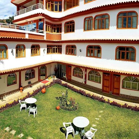 Morales Guest House Huaraz  Exterior photo