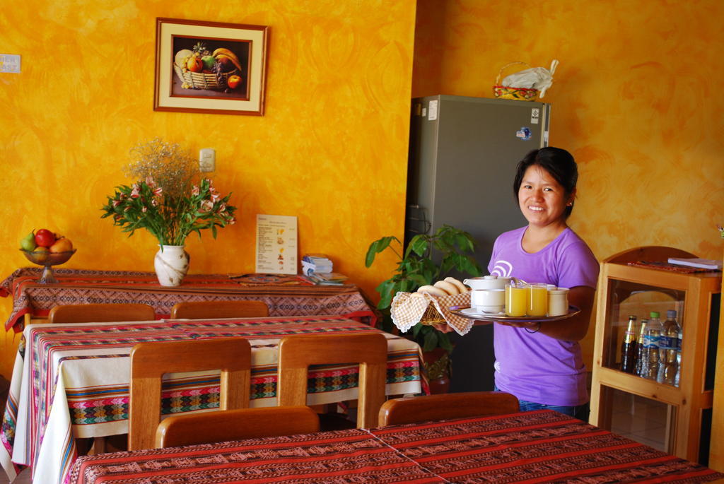 Morales Guest House Huaraz  Exterior photo