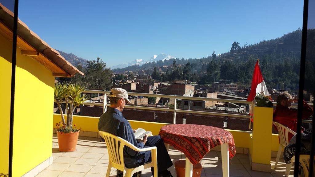 Morales Guest House Huaraz  Exterior photo