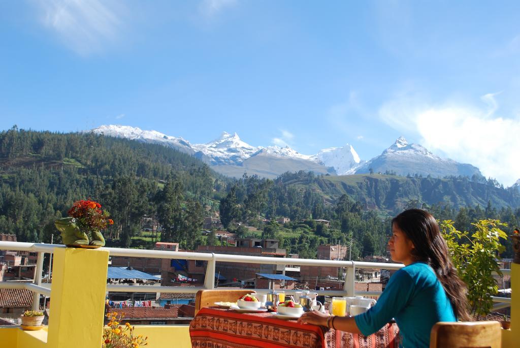 Morales Guest House Huaraz  Exterior photo
