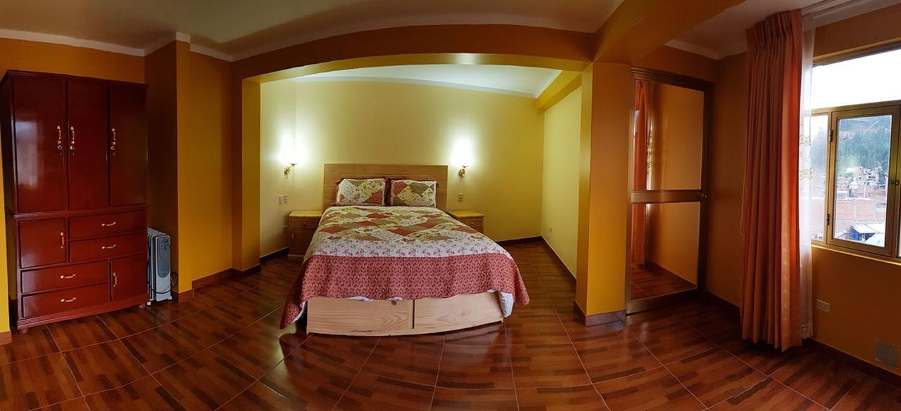 Morales Guest House Huaraz  Exterior photo