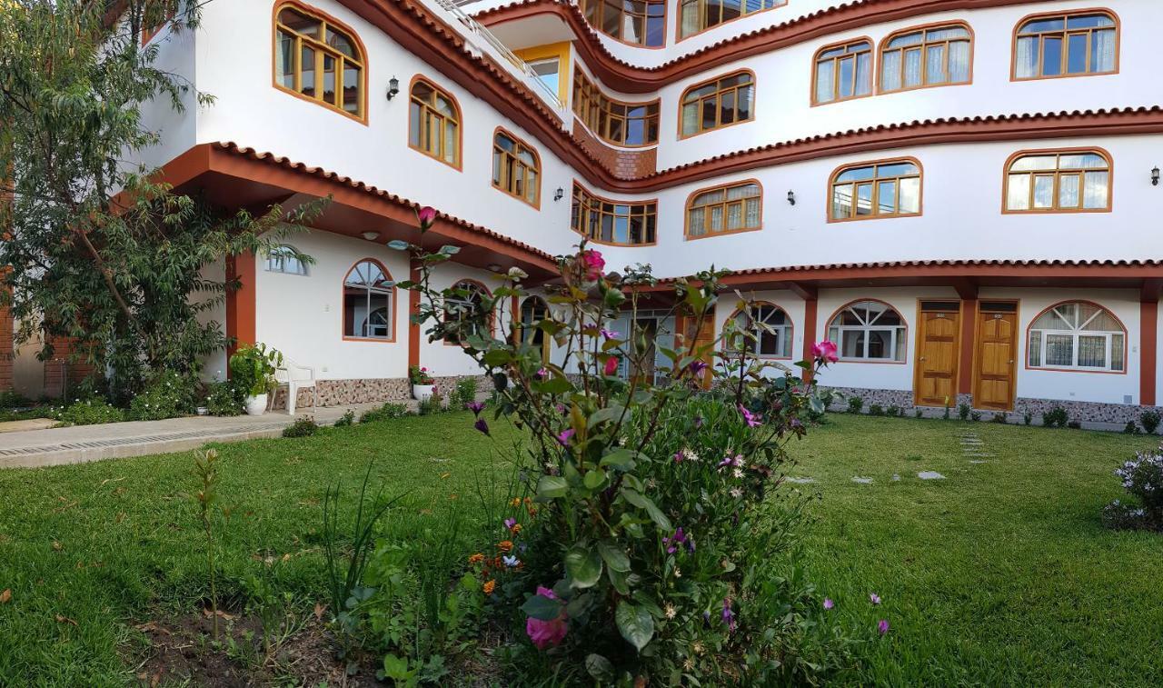 Morales Guest House Huaraz  Exterior photo