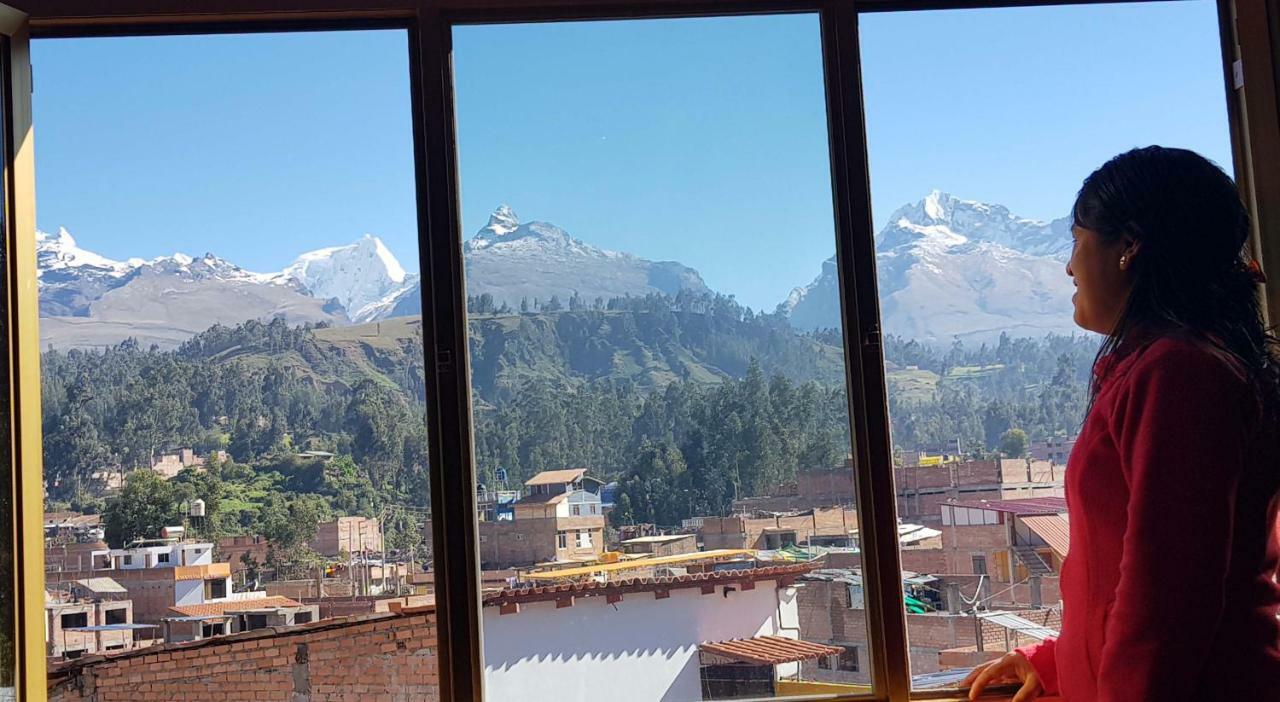 Morales Guest House Huaraz  Exterior photo