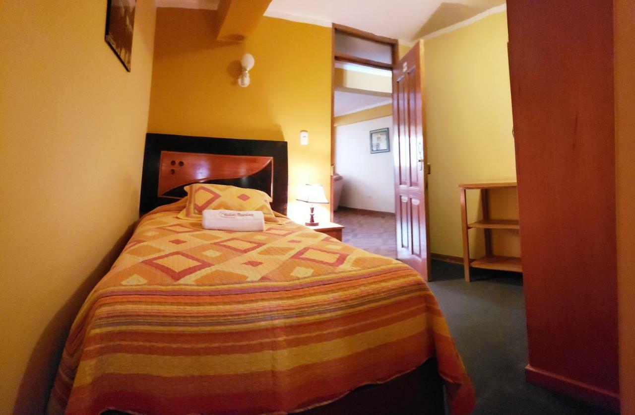Morales Guest House Huaraz  Exterior photo