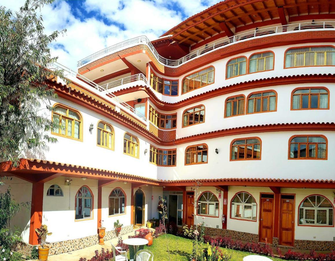Morales Guest House Huaraz  Exterior photo