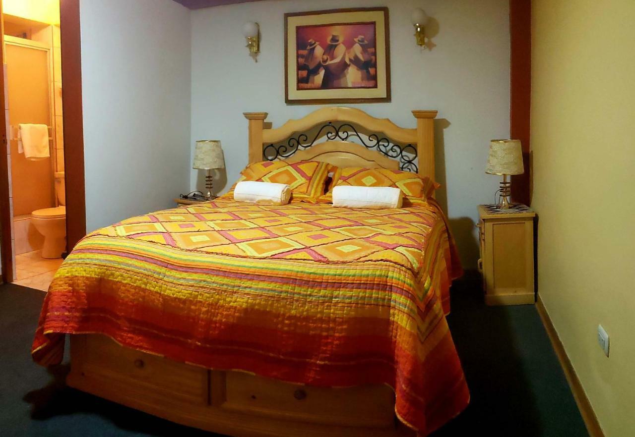 Morales Guest House Huaraz  Exterior photo