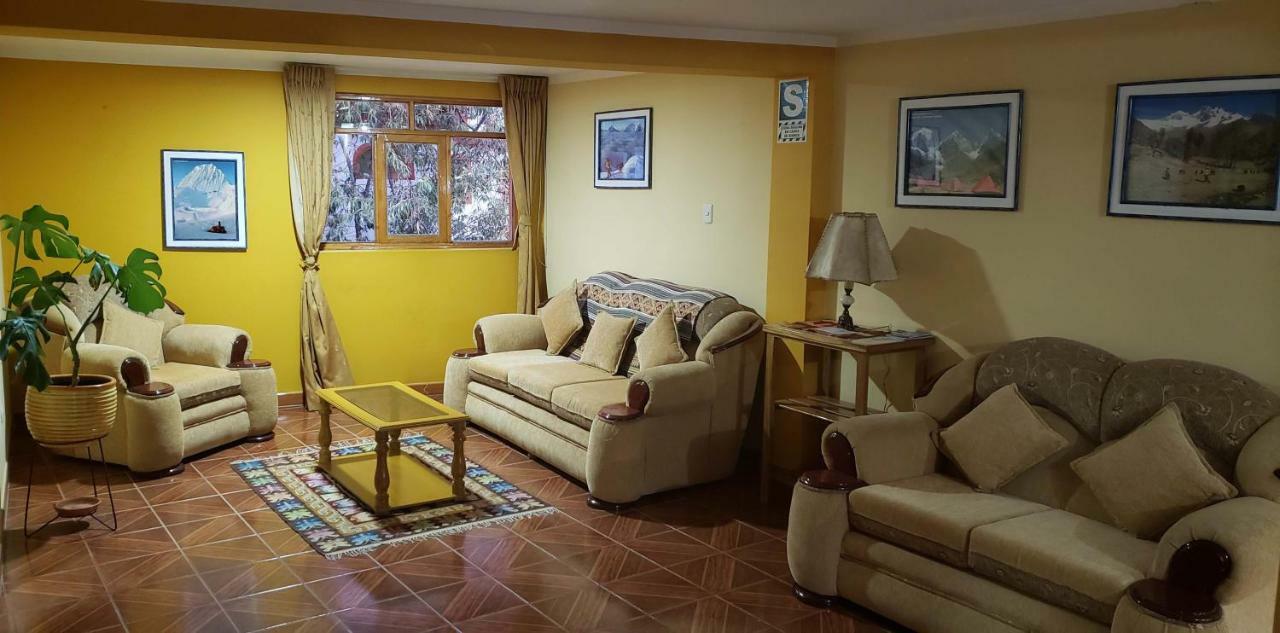 Morales Guest House Huaraz  Exterior photo