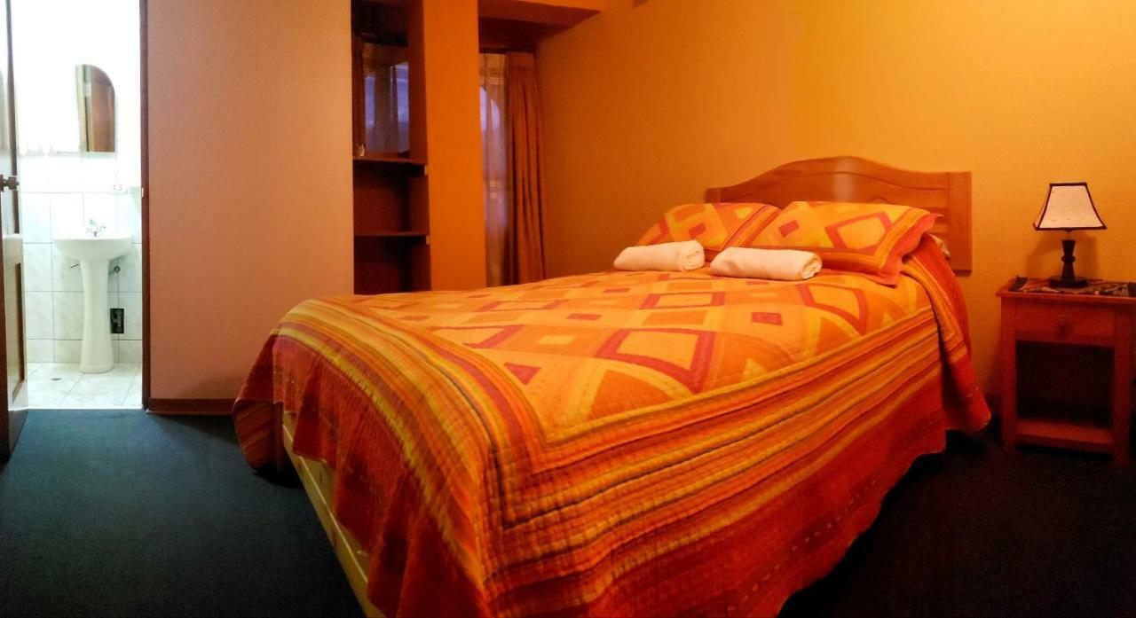 Morales Guest House Huaraz  Exterior photo
