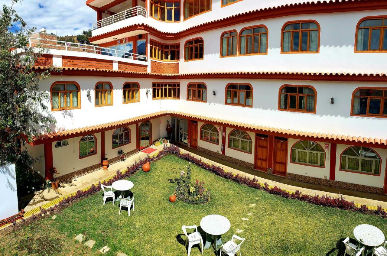 Morales Guest House Huaraz  Exterior photo