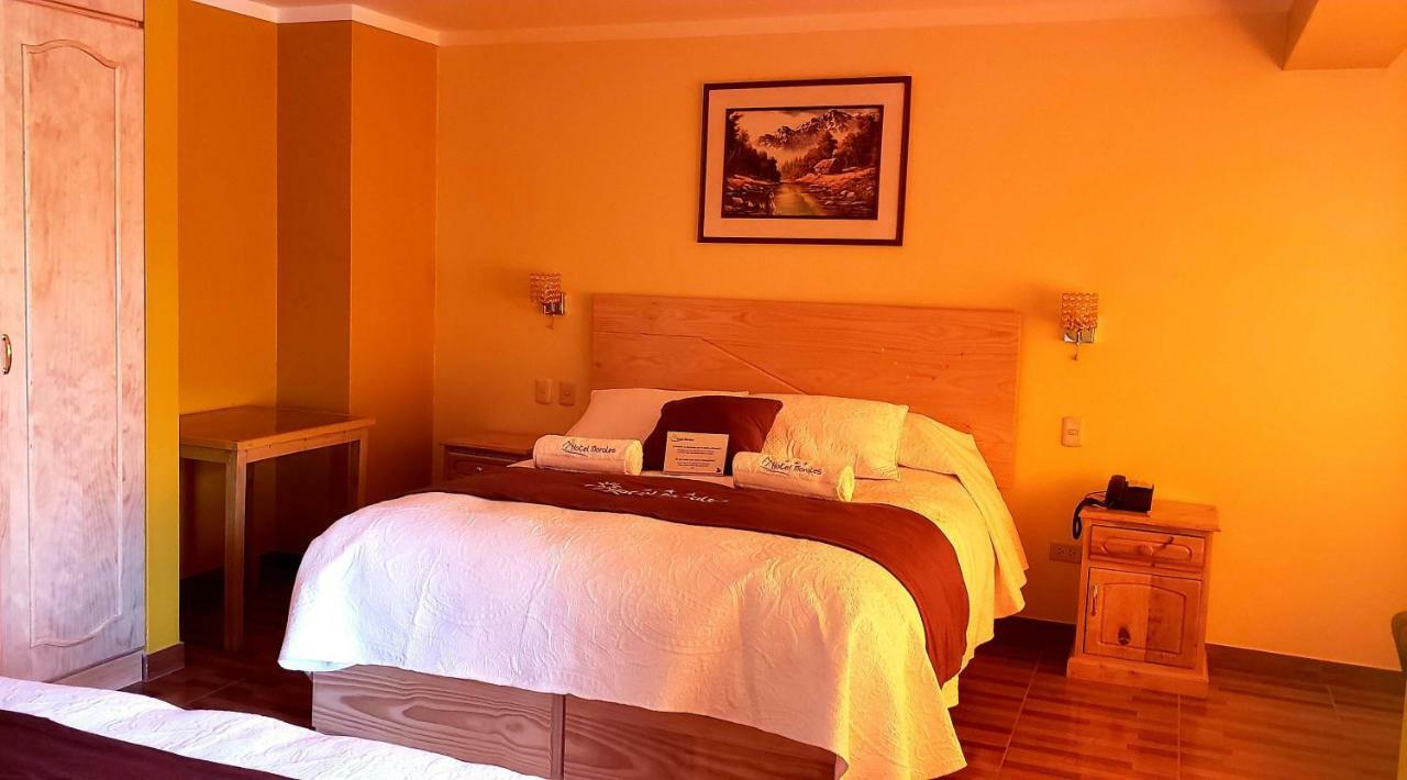 Morales Guest House Huaraz  Exterior photo