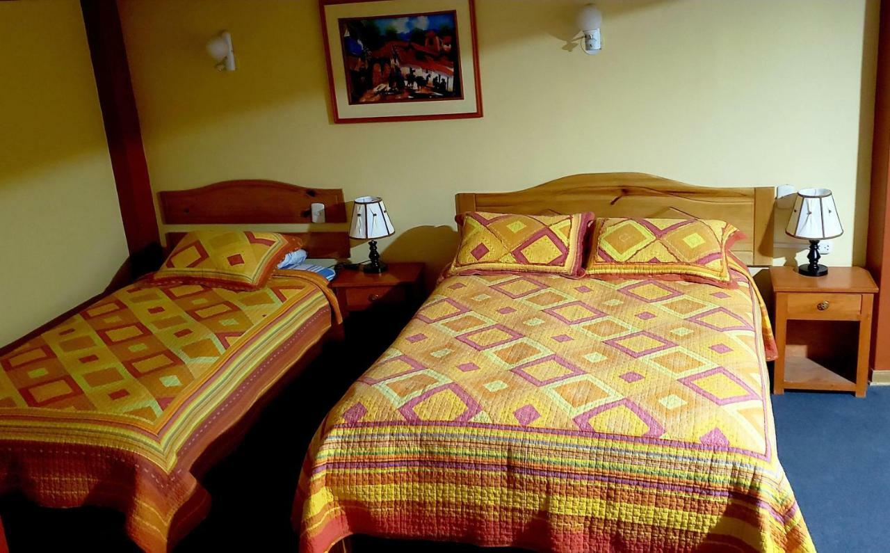 Morales Guest House Huaraz  Exterior photo