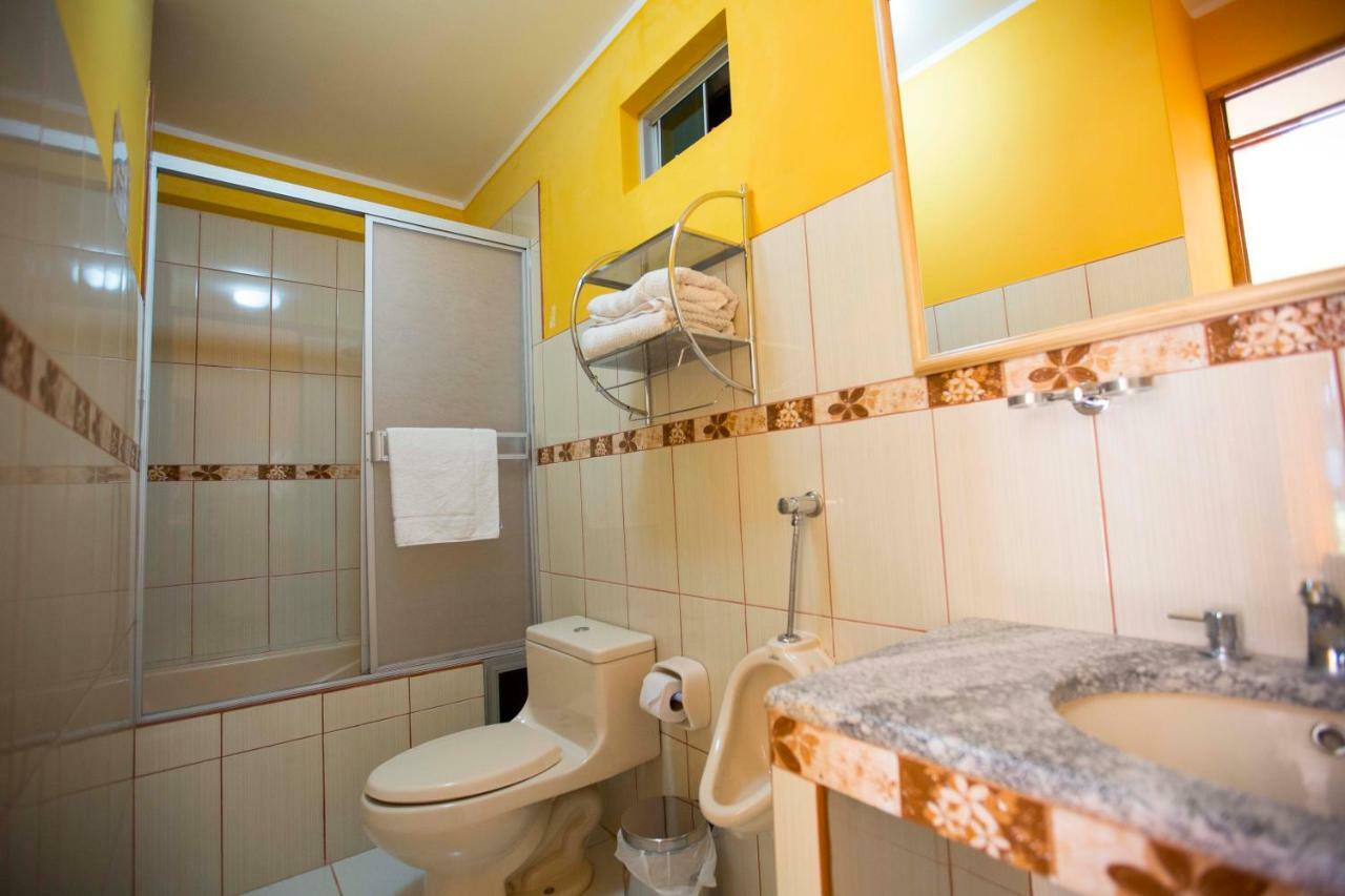 Morales Guest House Huaraz  Exterior photo