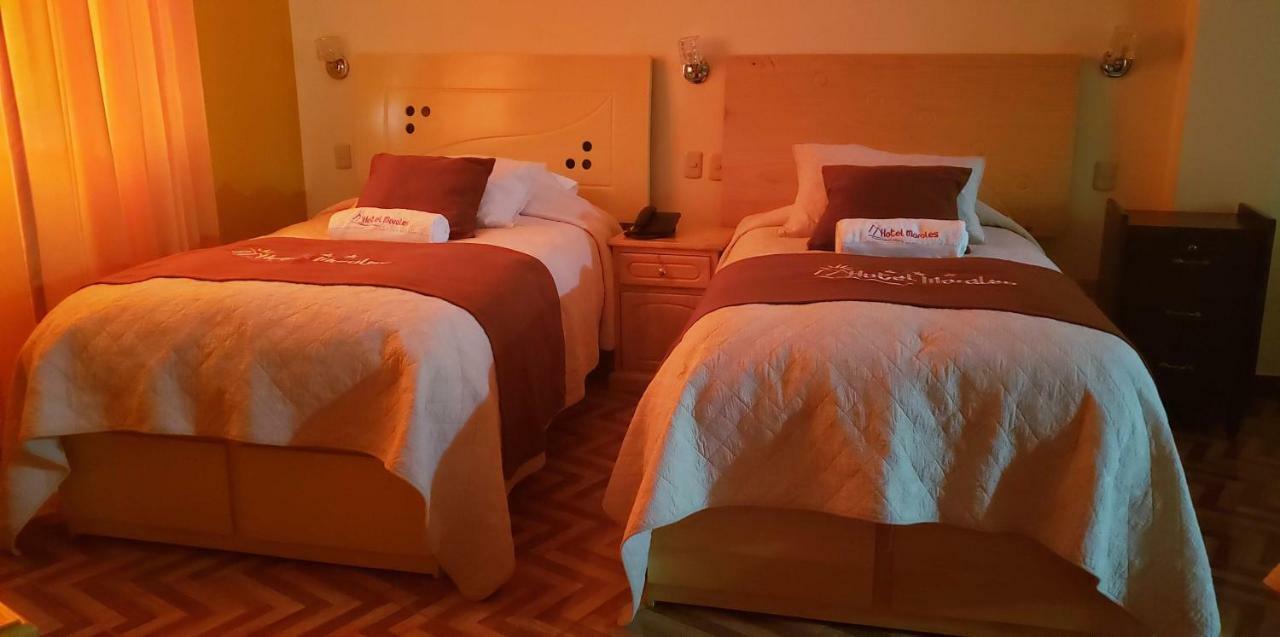 Morales Guest House Huaraz  Exterior photo