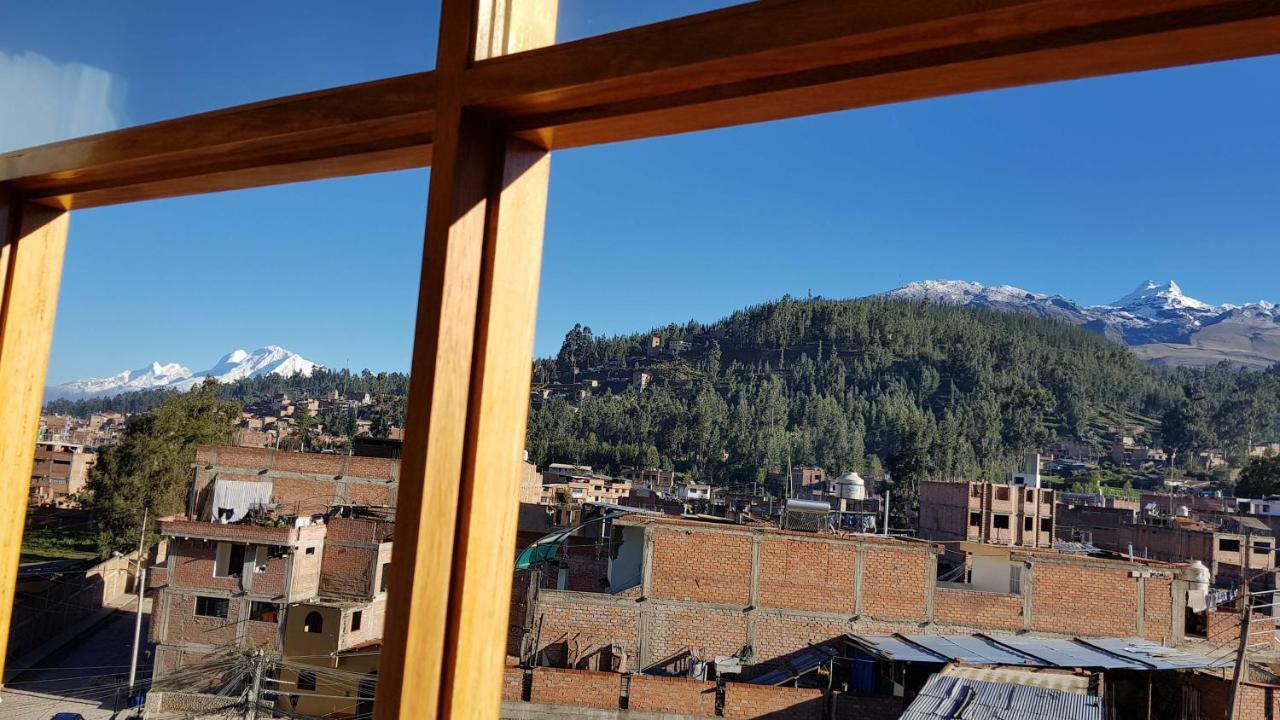 Morales Guest House Huaraz  Exterior photo
