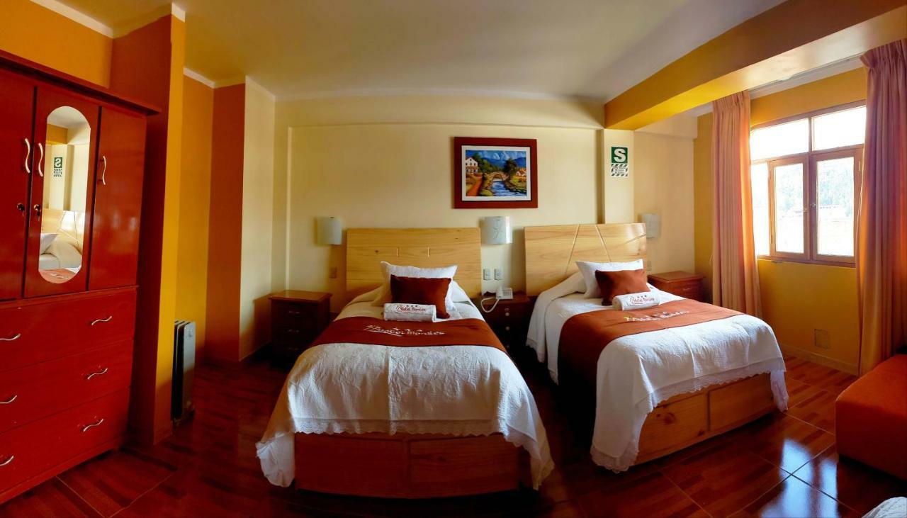 Morales Guest House Huaraz  Exterior photo