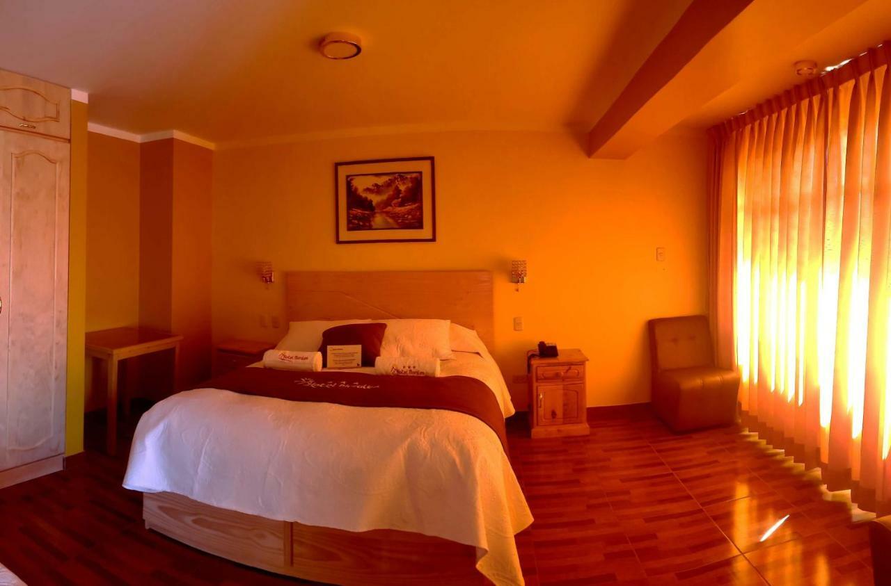 Morales Guest House Huaraz  Exterior photo