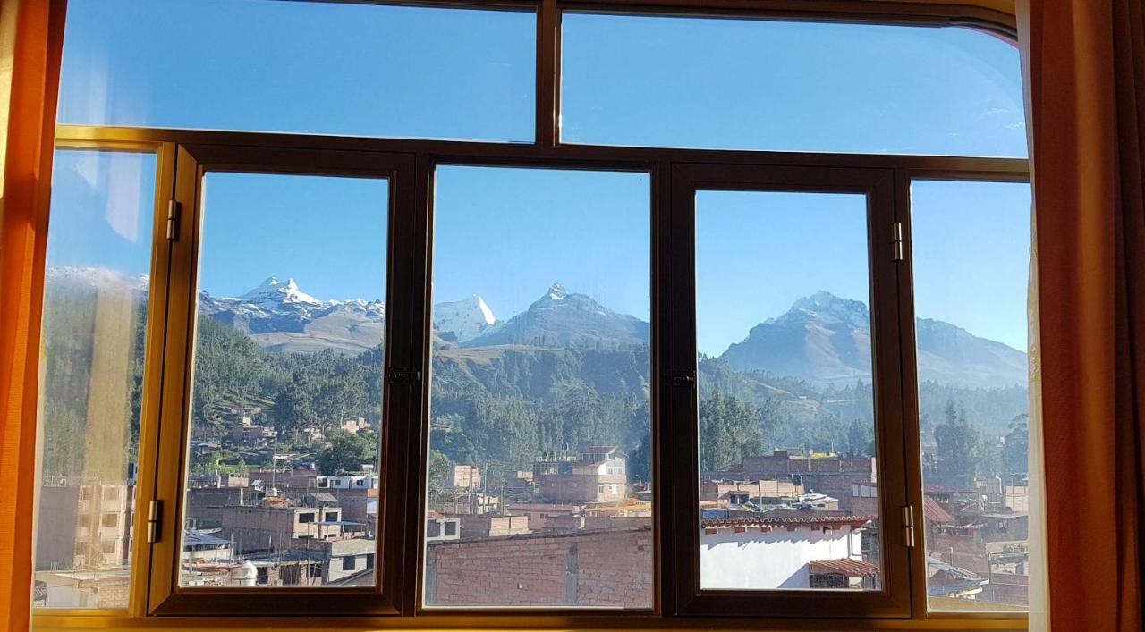 Morales Guest House Huaraz  Exterior photo